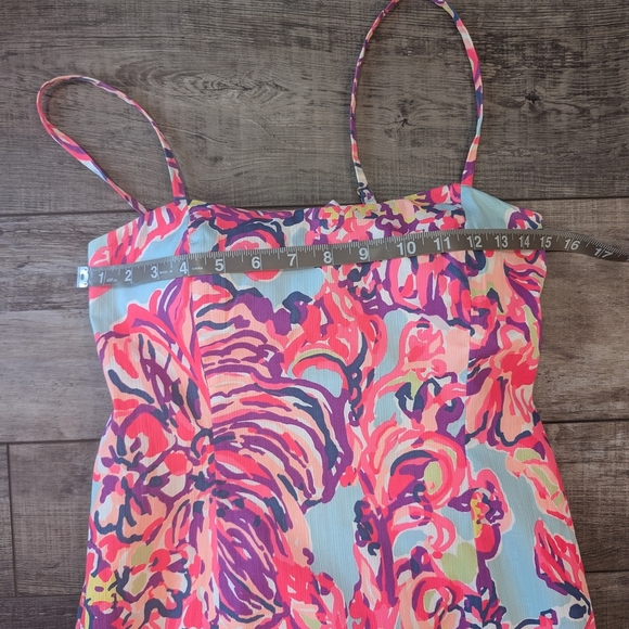 Lilly Pulitzer Multicolor Abstract Dress - Picture 13 of 15